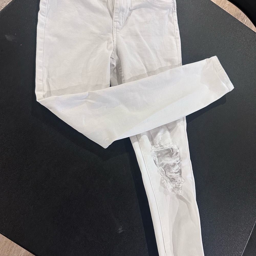 White American Eagle Outfitters Top
